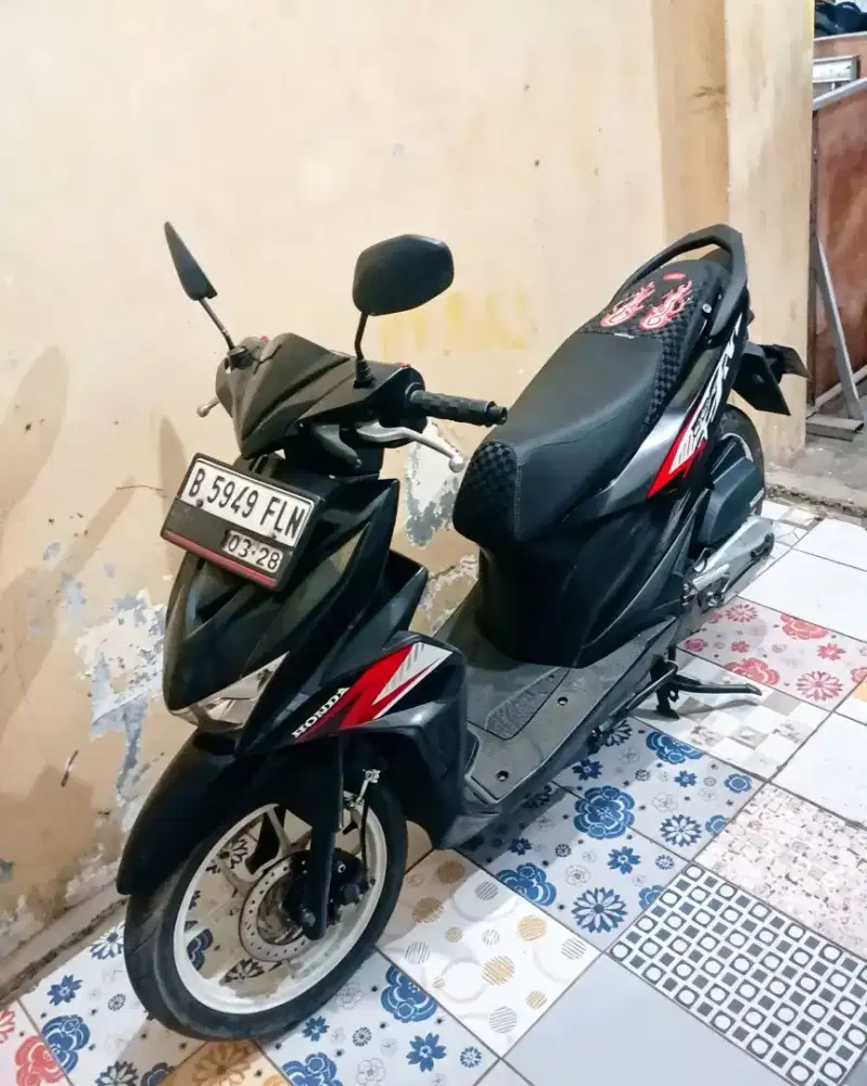 Honda beat dulux 2023