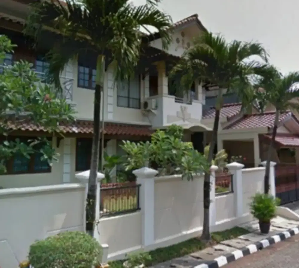 Jual rumah Villa Indah Pajajaran VIP