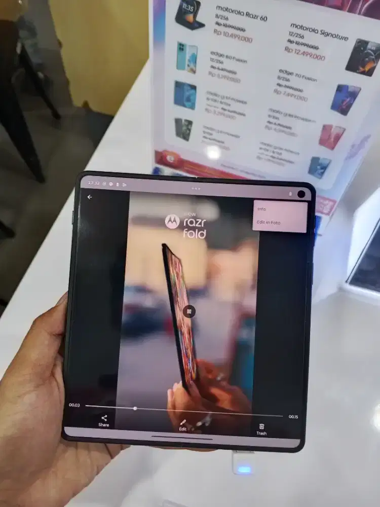 Motorola Razr Fold