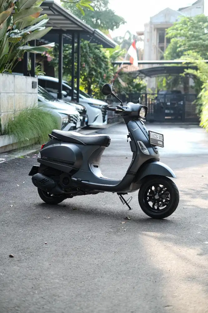 VESPA S 125 IGET FACELIFT 2021
