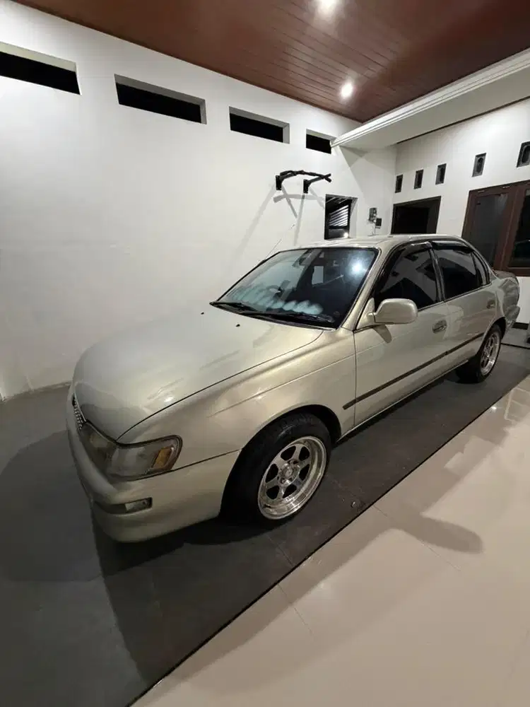 Corolla 1.6 SEG