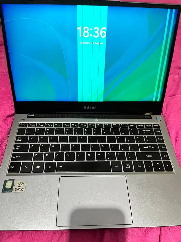 Jual laptop Infinix inbook X1 256GB