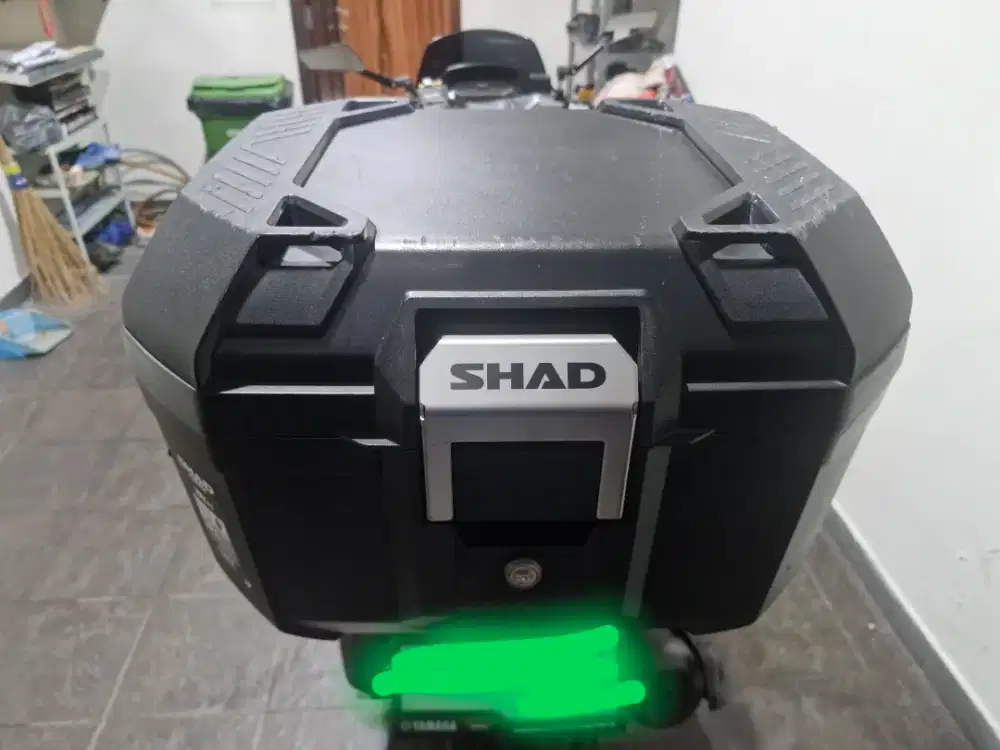 Box Motor Shad TR41