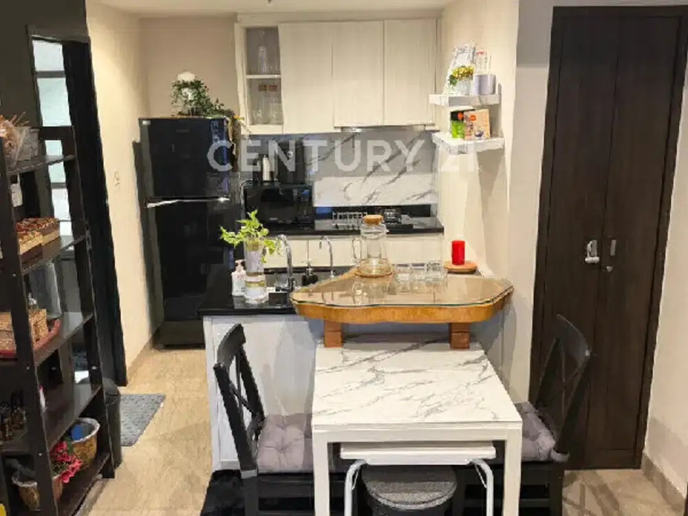 Dijual Segera Apartemen Branz BSD Tangerang