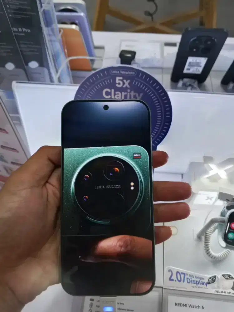 Xiaomi 17 ram 12/256