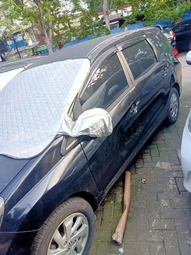 Honda Mobilio 2017 Bensin