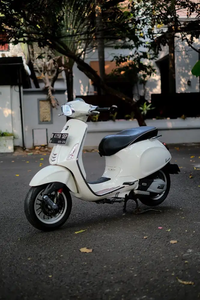 VESPA SPRINT 150 iGet 2018