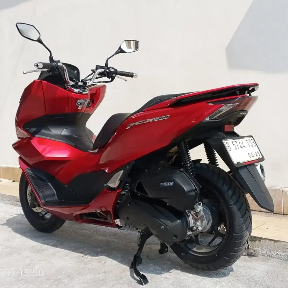 HONDA PCX 160 CBS TAHUN 2024 TERIMA PAJAK OFF 4-2025