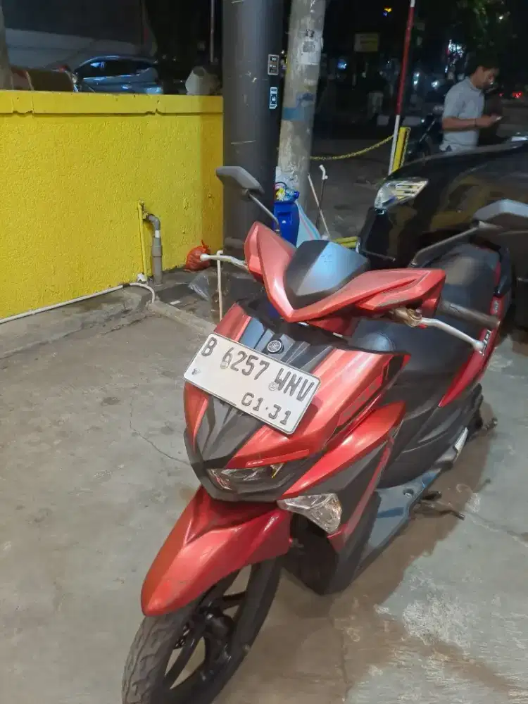 Mio soul gt 125