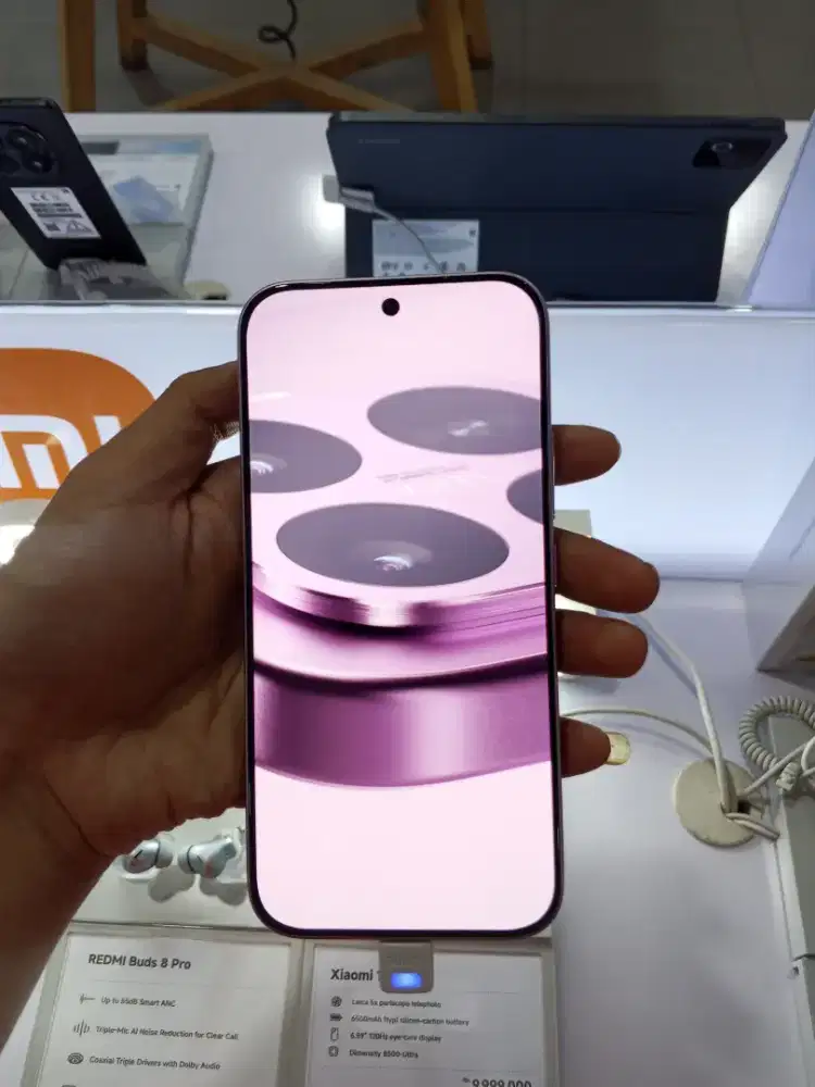 Xiaomi 17T Ram 12/512