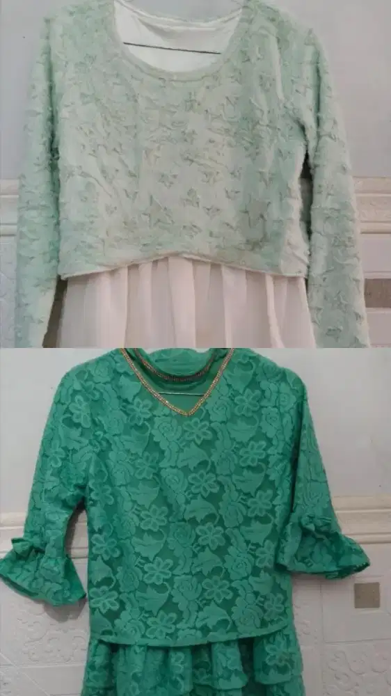 Baju preloved atasan wanita