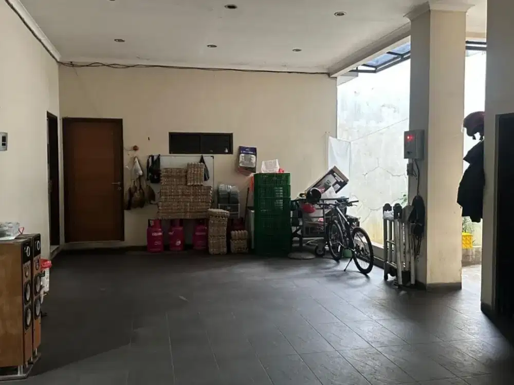dijual cepat rumah area cicendo dekat bandara husen sastranegara
