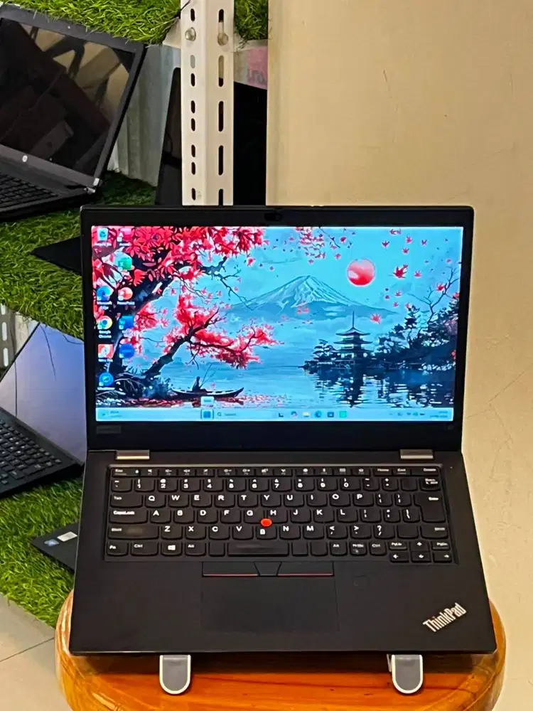 Lenovo ThinkPad L13 Core i3 Gen 10 RAM 4GB SSD 128GB