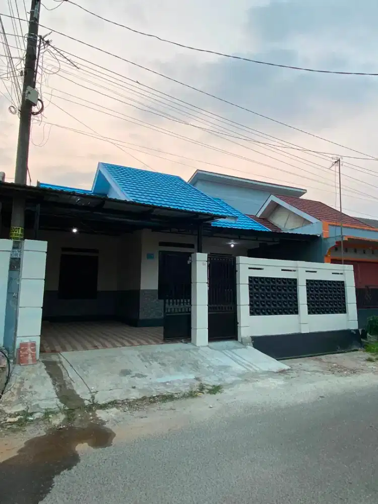 Disewakan Rumah 3 KT
