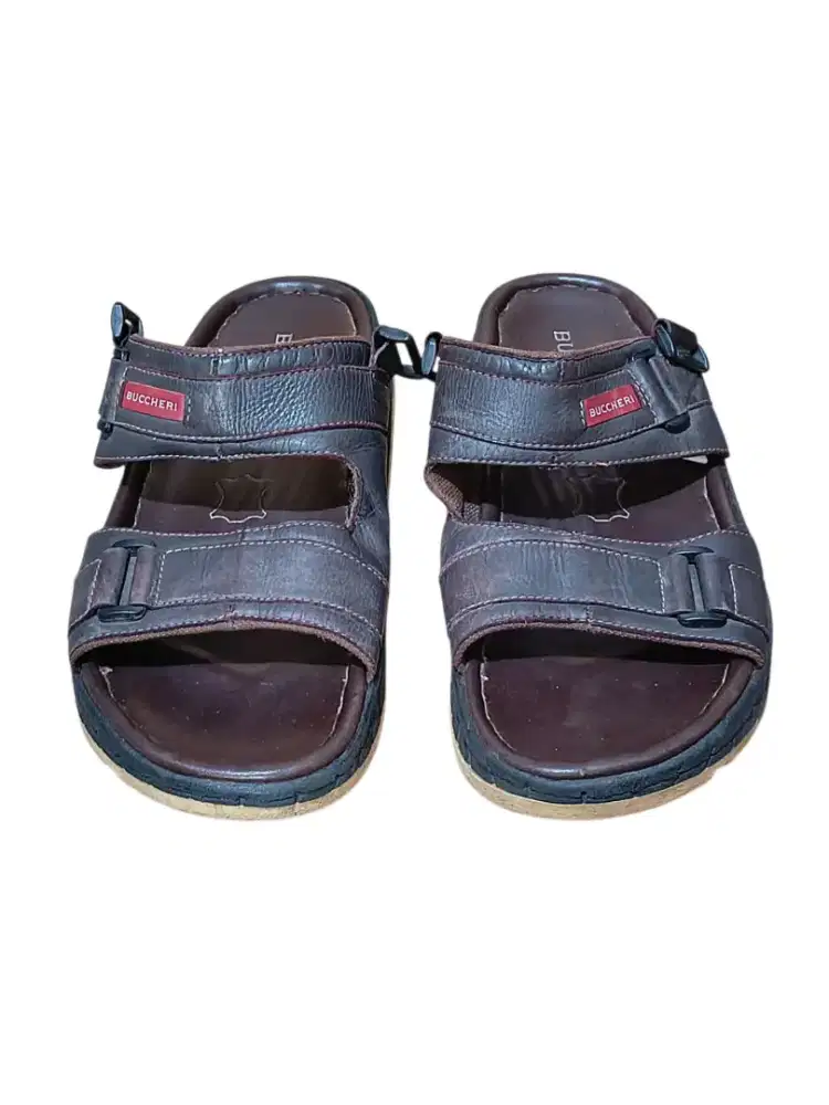 Sandal Keren Branded Buccheri Original size 42