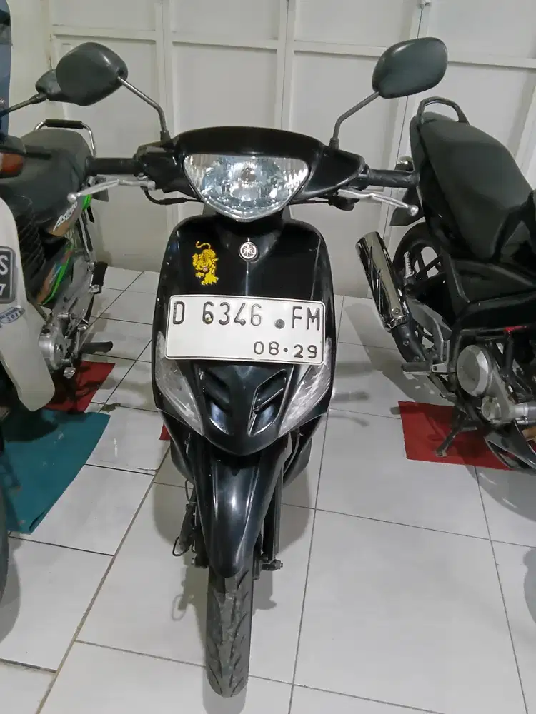 Yamaha Mio Tahun 2007