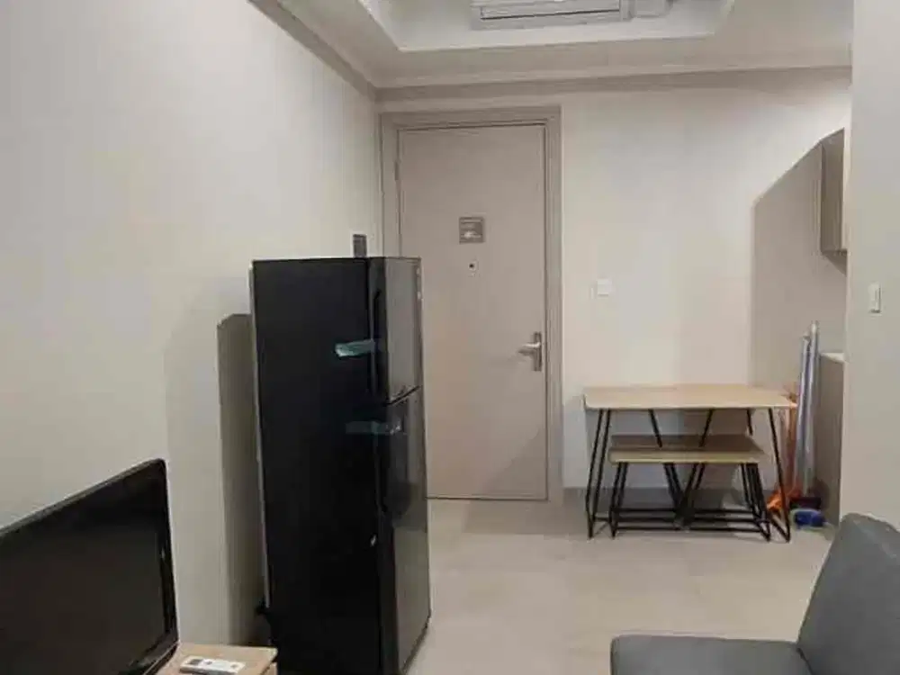 SEWA MENARA JAKARTA — LANGSUNG AKSES K-MALL! VIEW JIEXPO, SIAP HUNI!