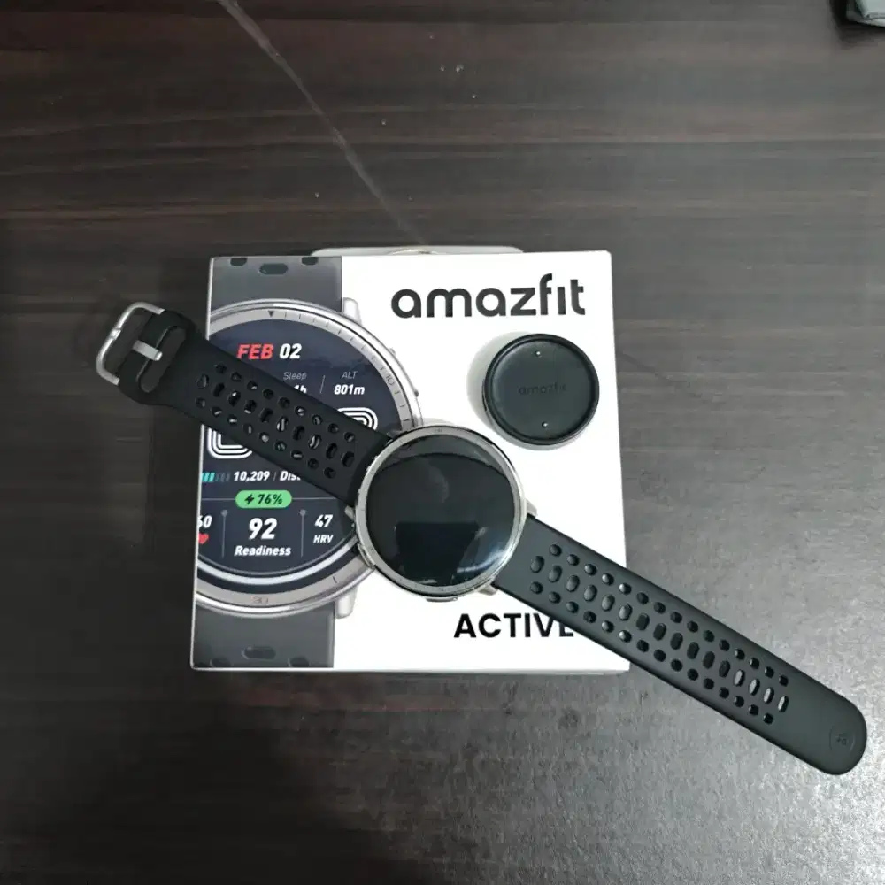 Amazfit Active 2
