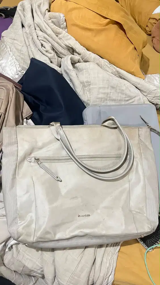 Samsonite Audrina Silver