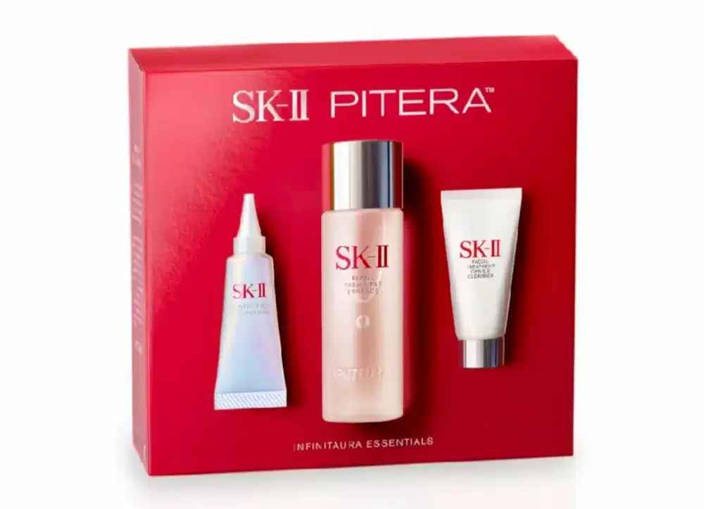 SK-II PITERA Infinite Aura Essentials