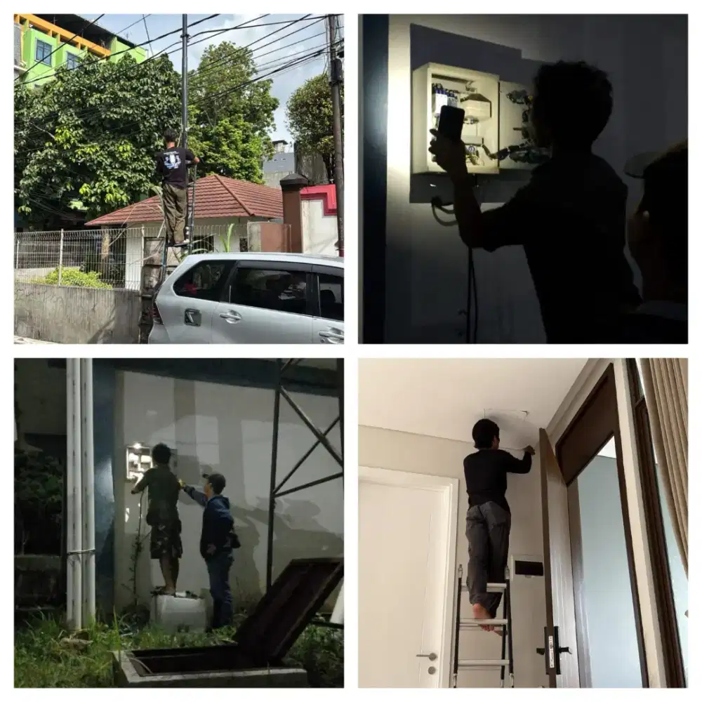 Jasa Pasang & Service CCTV – Setting Jaringan dan Mikrotik