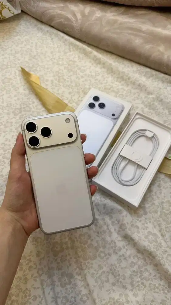 Iphone 17 Promax Ex Cewek
