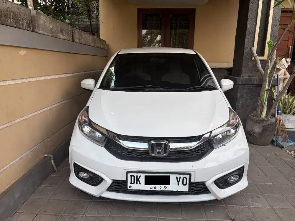 Dijual: Honda Brio E CVT 2020 - Mobil Pribadi