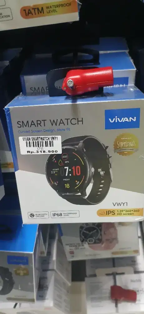 VIVAN SMARTWATCH VWY1