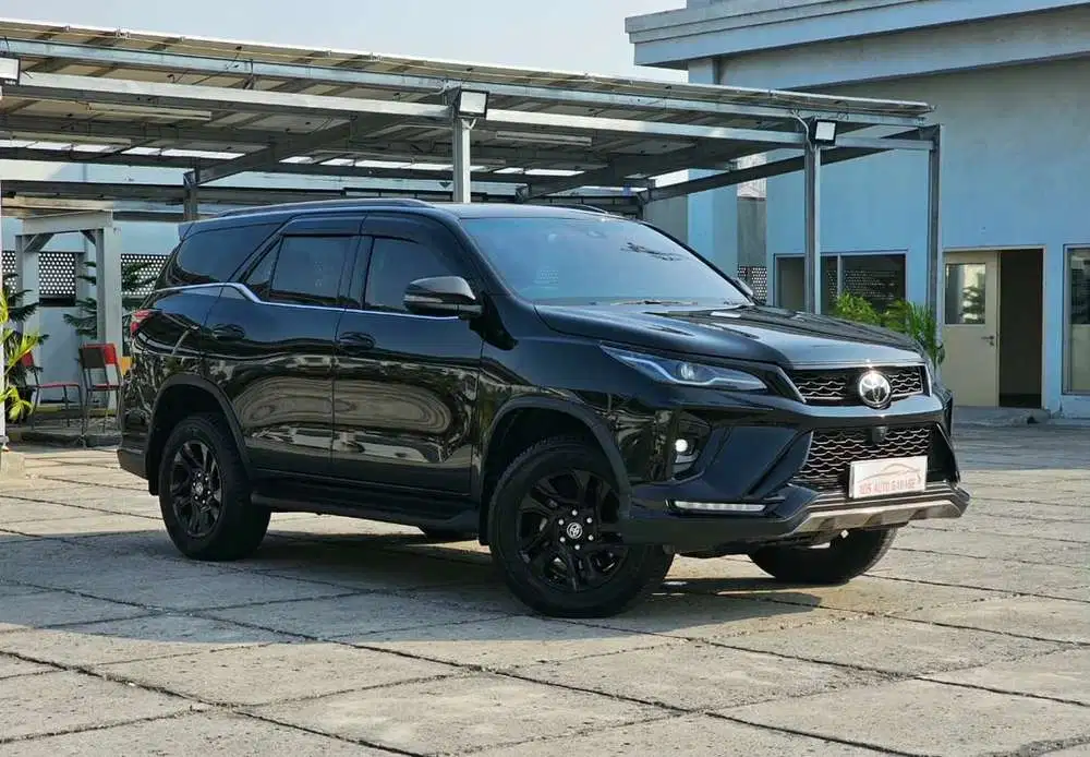 Fortuner 2.8 VRZ TSS 2024