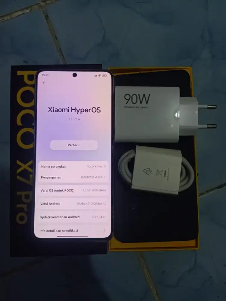 Poco X7 Pro 5G 12/512 GB