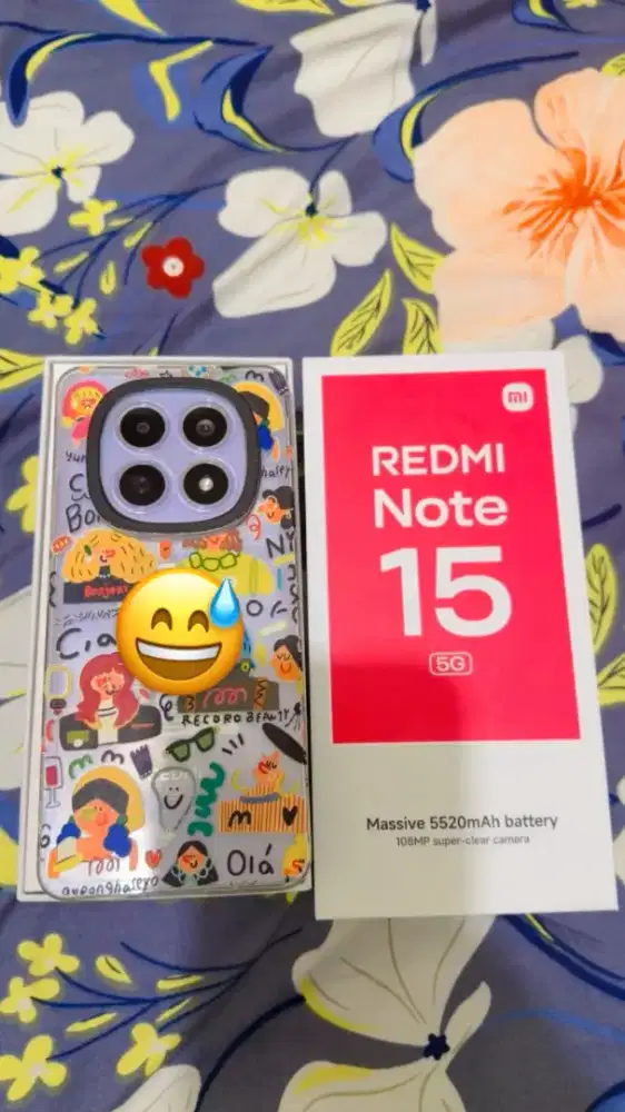Redmi Note 15 5G 12/512GB