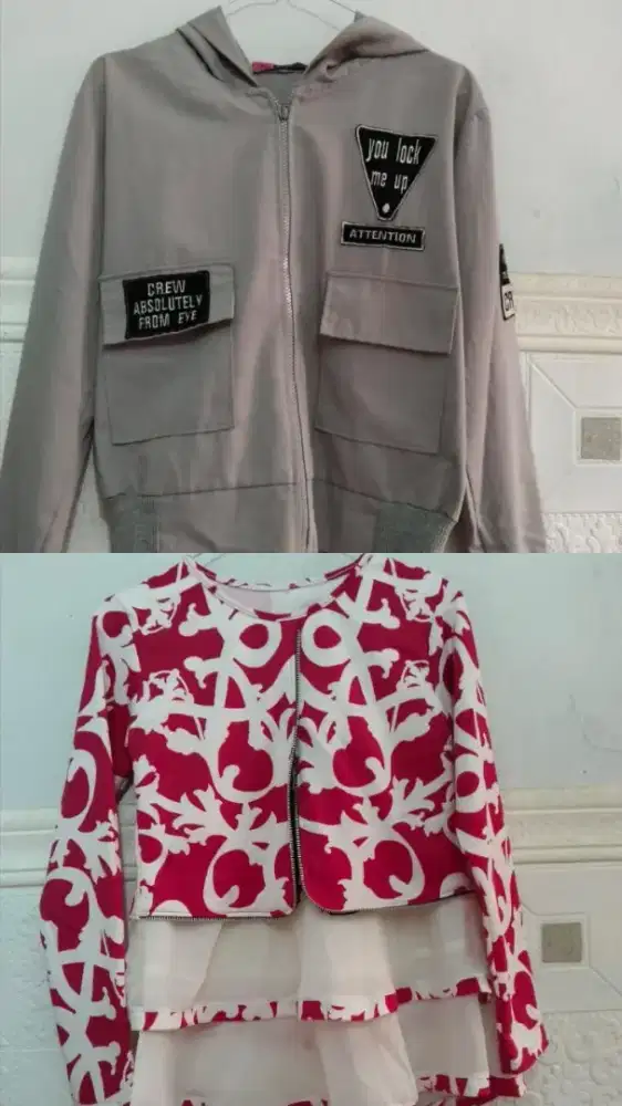 Baju preloved atasan wanita