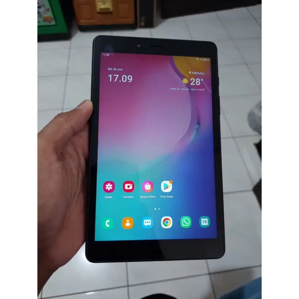 SAMSUNG GALAXY TAB A SECOND