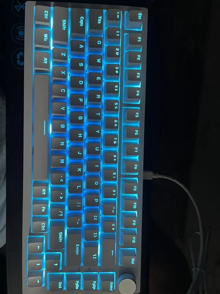 Jual Mechanical Keyboard Ajazz V1 Outemu Brown Switch