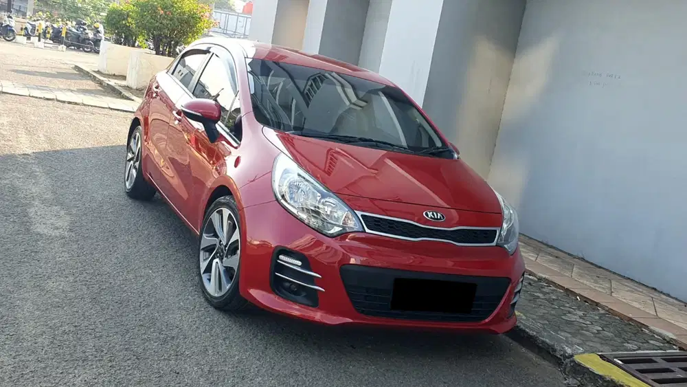 [ LOW KM 39RB ] KIA Rio 1.4 AT 2016/2018