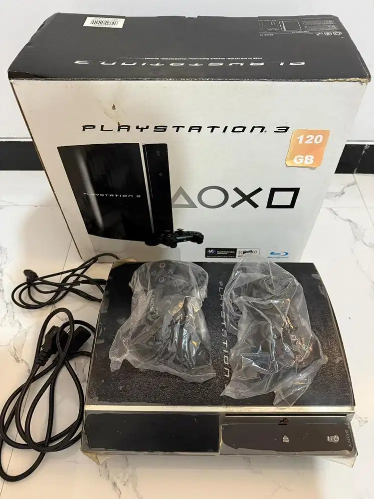playstation 3 fat