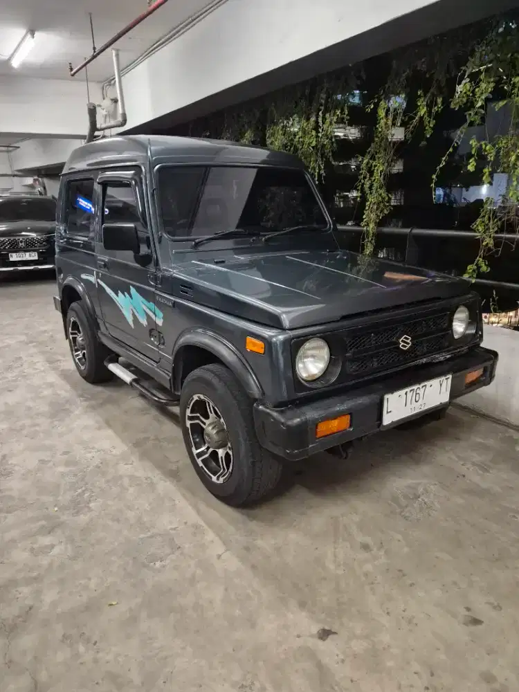 katana GX 1994 Orisinilan