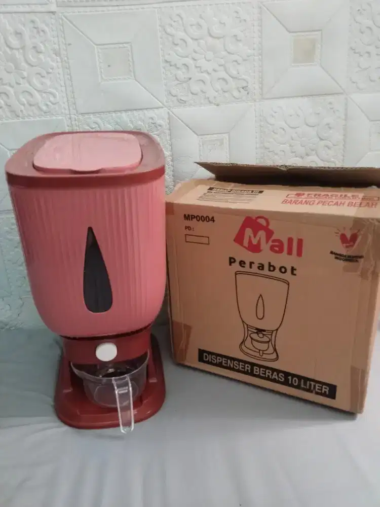 Dispenser beras