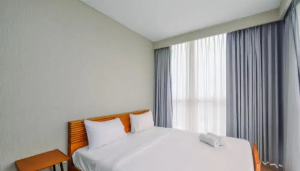Disewakan Unit Apartement 2BR Bulanan Di The Pinnacle Semarang