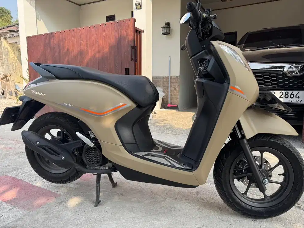 Honda genio 2026