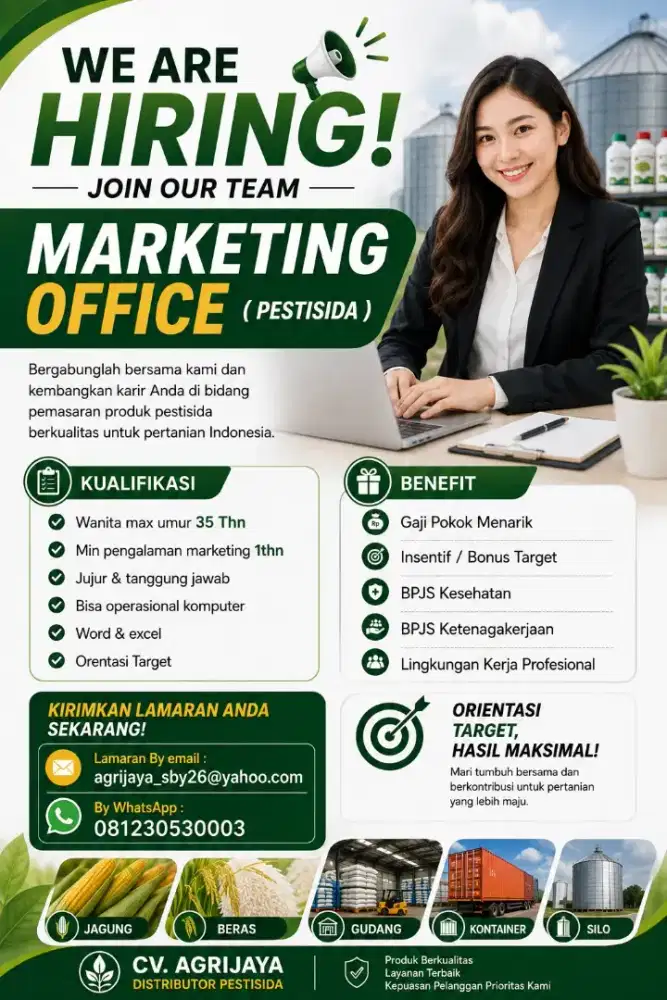 Marketing Office