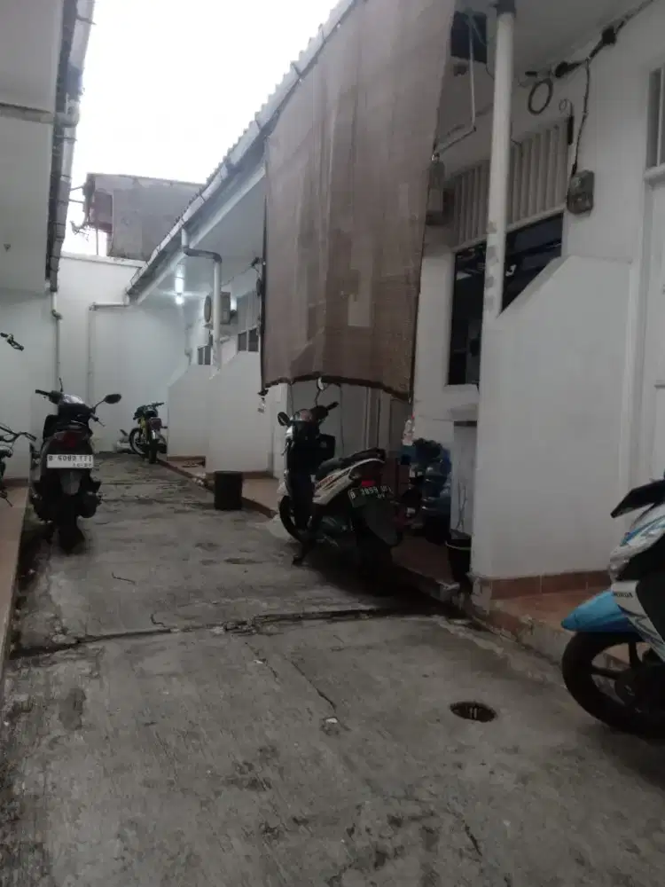 Kontrakan murah