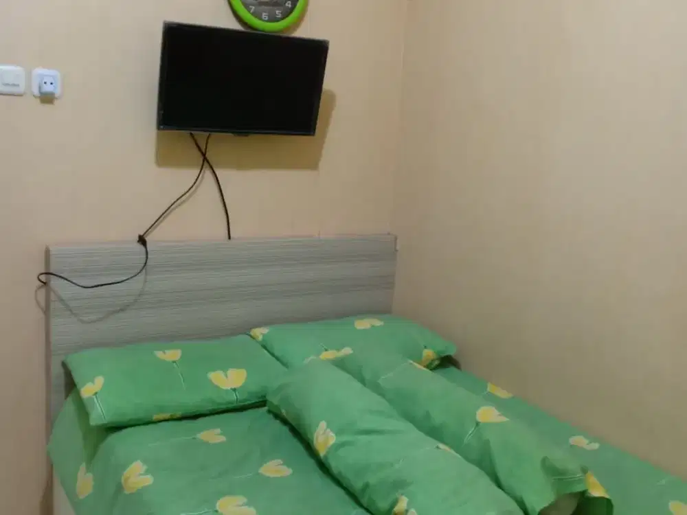 Dijual Apartemen Amor Pakuwon City Mall Lantai 5 Type Studio