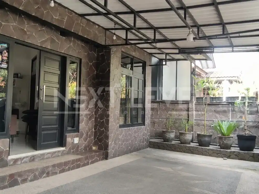 Rumah SHM 1,5 Lantai Siap Huni di Nusa Sari Utara Cimahi | LT 188 m² LB 210 m²