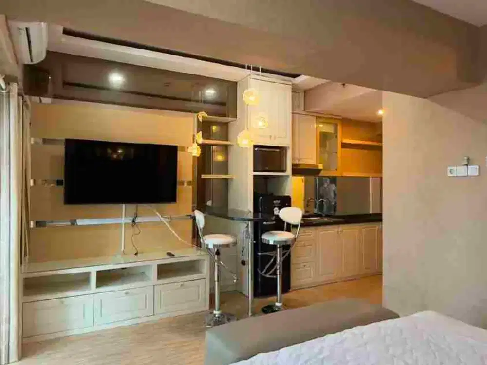 SEWA APARTEMEN TANGLIN PAKUWON MALL SURABAYA FREE WIFI