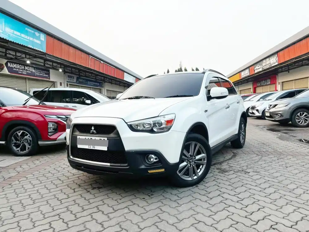 TDP 5 JT MITSUBISHI OUTLANDER SPORT 2013 PX LIMITED AT