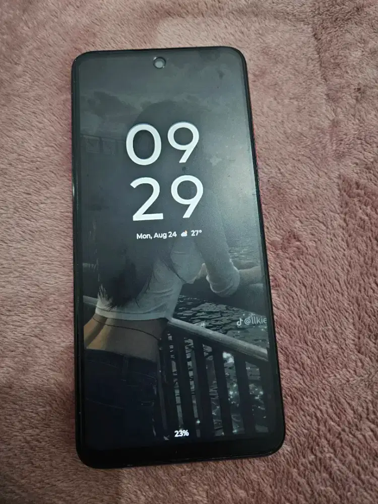 Jual Motorola G45 Red Second 8/256