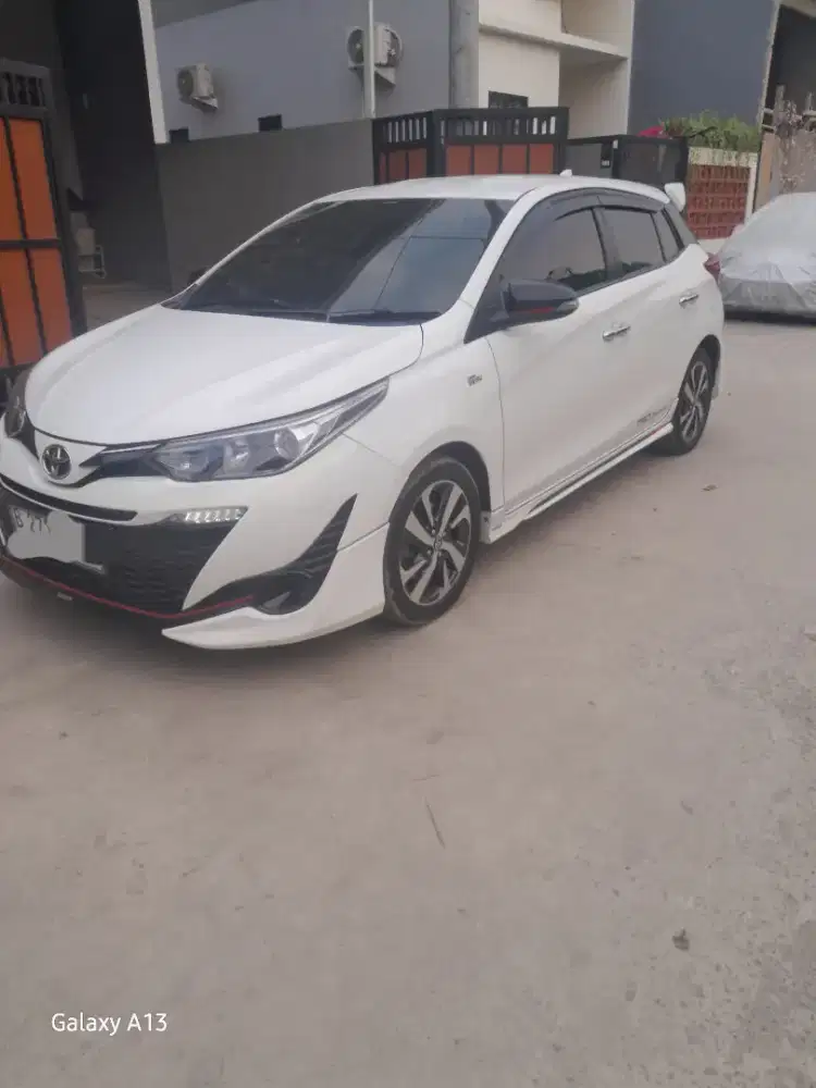 Toyota Yaris 2019 Bensin
