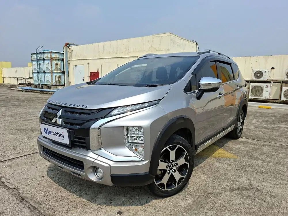 [BUNGA 0%] Mitsubishi Xpander 2022 FKH