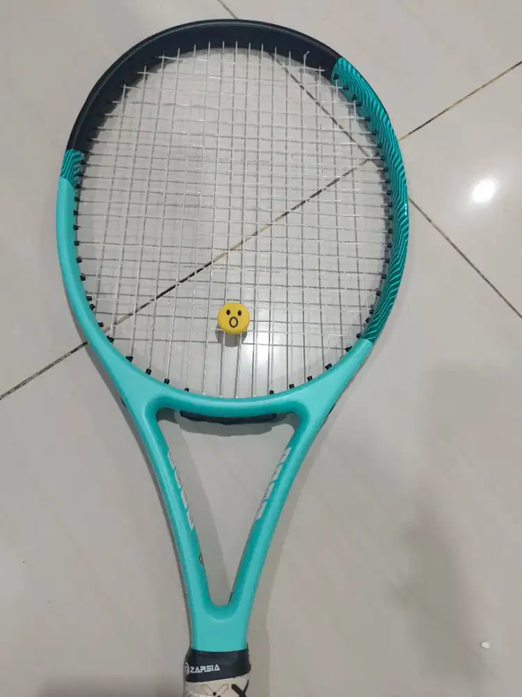 DIJUAL RAKET TENNIS SECOND – DUNLOP TRISTORM ORIGINAL (KONDISI : 9/10)